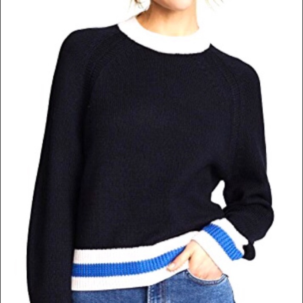 Rag & Bone Soft Knit Sweater